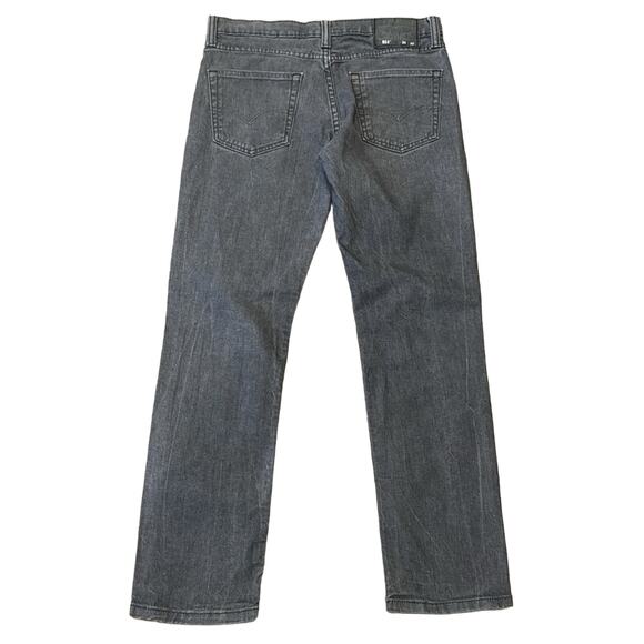 Levi's Men's 511 Slim Skinny Jean Gray Wash Size 34x32 - Picture 3 of 8